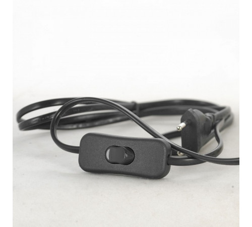 Настольная лампа Lussole Cleburne LSP-0612 Настольная лампа Lussole Cleburne LSP-0612