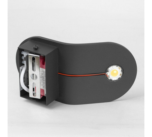 Настенный светильник Lussole Gulf LSP-7228 Настенный светильник Lussole Gulf LSP-7228