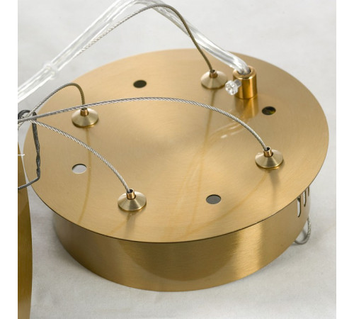 Подвесная люстра Lussole Lauderdale LSP-8612 Подвесная люстра Lussole Lauderdale LSP-8612