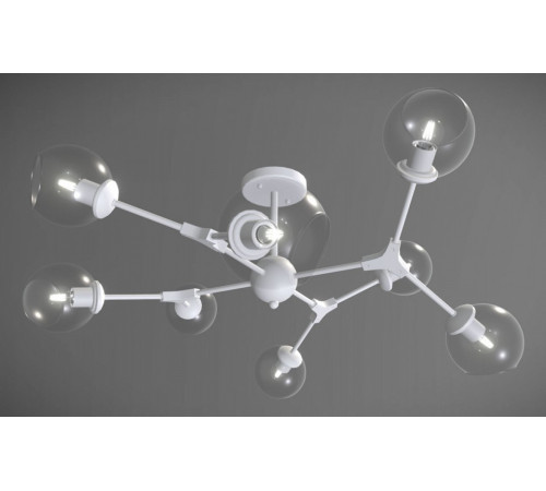 Потолочная люстра Lightstar Beta 785086 Потолочная люстра Lightstar Beta 785086