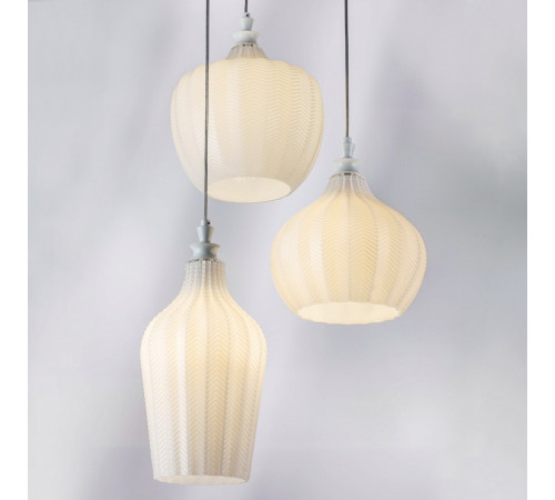 Подвесная люстра Lightstar Rocco 793236
