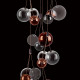 Каскадная люстра Lightstar Sferetta 801189