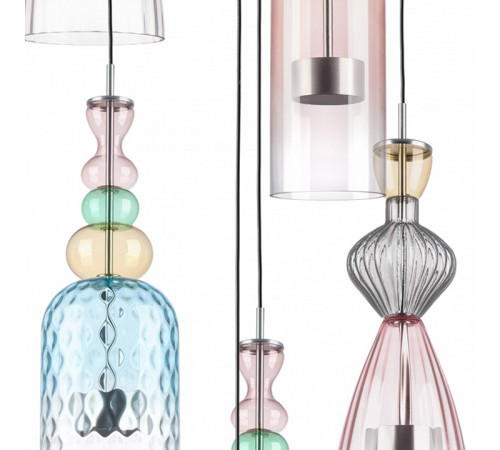 Подвесная люстра Lightstar Belle 814069 Подвесная люстра Lightstar Belle 814069