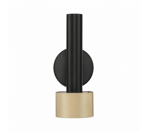 Спот iLedex Delta 2360-1 BK+BR