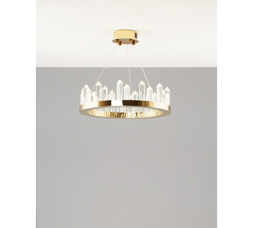 Подвесная люстра Moderli Ingrid V9050-PL