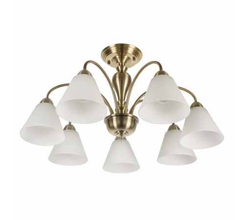 Потолочная люстра Myfar Anna MR1453-7C