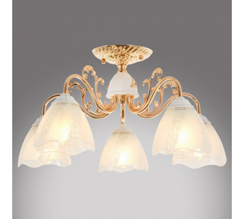 Потолочная люстра MyFar Nicole MR1661-5C Потолочная люстра MyFar Nicole MR1661-5C