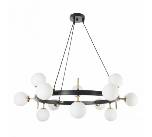Подвесная люстра Myfar Robert MR2331-12P