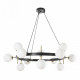 Подвесная люстра Myfar Robert MR2331-12P