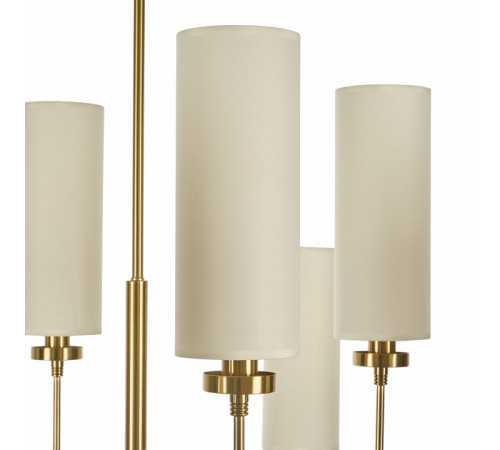 Люстра на штанге Myfar Richard MR2410-8C