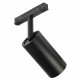 Трековый магнитный светильник Myfar Ray MT0220-18W4K-B