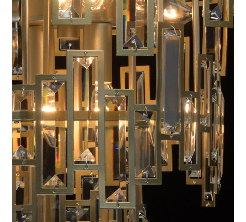 Потолочная люстра MW-Light Монарх 2 121010505 Потолочная люстра MW-Light Монарх 2 121010505