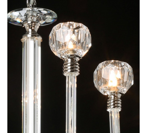 Подвесная люстра MW-Light Элла 483015308