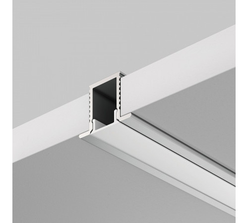 Алюминиевый профиль Maytoni Led strip ALM-1209-S-2M Алюминиевый профиль Maytoni Led strip ALM-1209-S-2M
