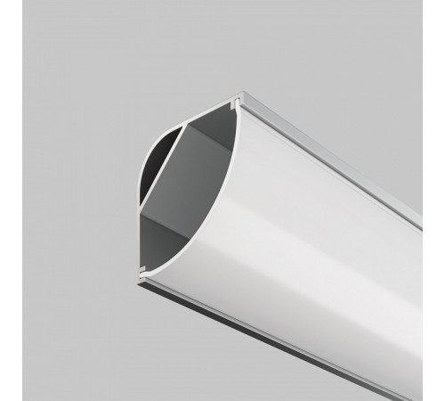 Алюминиевый профиль Maytoni Led strip ALM-3030B-S-2M Алюминиевый профиль Maytoni Led strip ALM-3030B-S-2M