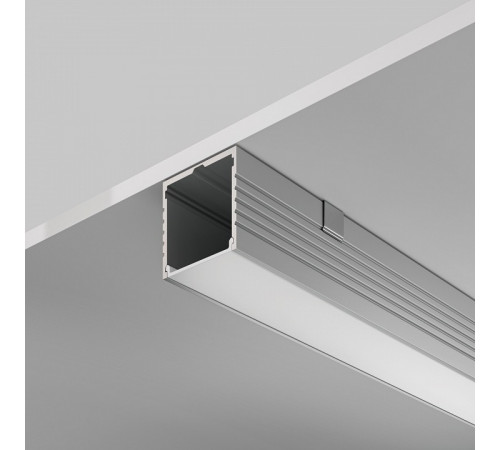 Алюминиевый профиль Maytoni Led strip ALM-3535A-S-2M Алюминиевый профиль Maytoni Led strip ALM-3535A-S-2M