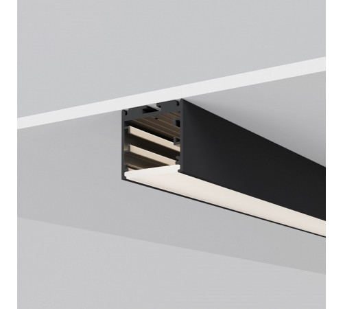 Радиусный профиль Maytoni Led strip ALM-3535R-B-D-2.5M Радиусный профиль Maytoni Led strip ALM-3535R-B-D-2.5M