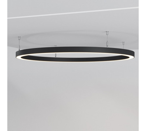 Радиусный профиль Maytoni Led strip ALM-3535R-B-D-45°-0.8M Радиусный профиль Maytoni Led strip ALM-3535R-B-D-45°-0.8M