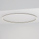 Радиусный профиль Maytoni Led strip ALM-3535R-B-D-45°-3M