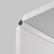 Алюминиевый профиль Maytoni Led strip ALM-4623-S-2M