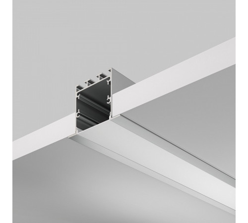 Алюминиевый профиль Maytoni Led strip ALM-5035-S-2M Алюминиевый профиль Maytoni Led strip ALM-5035-S-2M