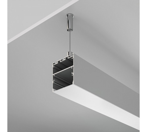 Алюминиевый профиль Maytoni Led strip ALM-5050-S-2M Алюминиевый профиль Maytoni Led strip ALM-5050-S-2M