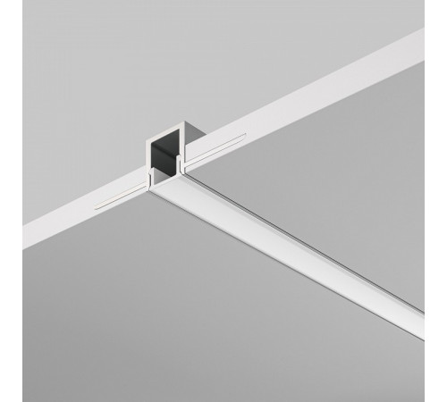 Алюминиевый профиль Maytoni Led strip ALM-5313A-S-2M Алюминиевый профиль Maytoni Led strip ALM-5313A-S-2M