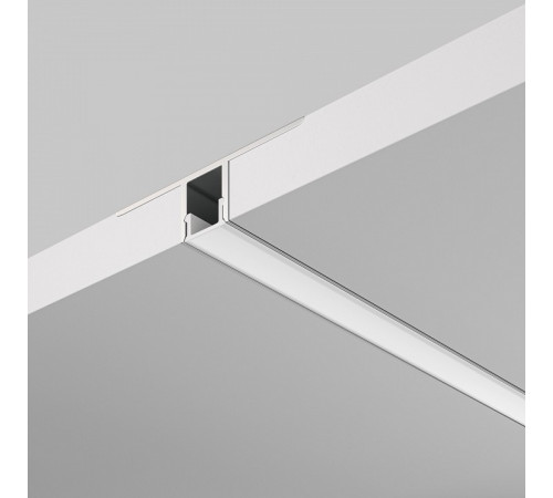 Алюминиевый профиль Maytoni Led strip ALM-5313B-S-2M Алюминиевый профиль Maytoni Led strip ALM-5313B-S-2M