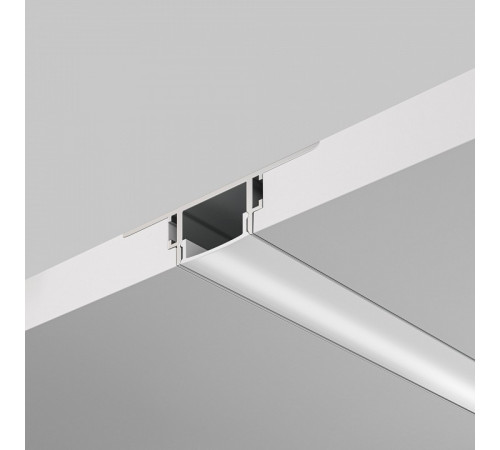 Алюминиевый профиль Maytoni Led strip ALM-6114-S-2M Алюминиевый профиль Maytoni Led strip ALM-6114-S-2M