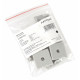 Комплект заглушек Maytoni Led strip для профиля ALM007S 10 шт ALM007EC