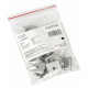 Комплект заглушек Maytoni Led strip для профиля ALM009S 10 шт ALM009EC