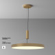 Потолочный светодиодный светильник Maytoni Technical Ceiling Zon C032CL-90W3K-RD-MG