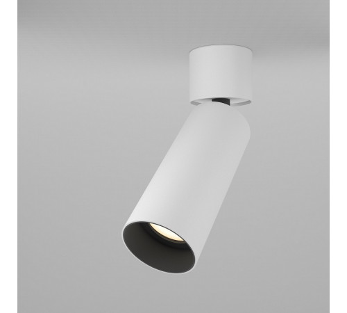 Спот Maytoni Technical Focus LED C055CL-L12W3K-W-W