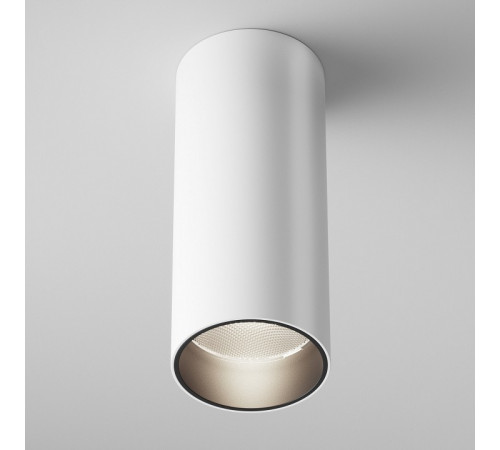 Накладной светильник Maytoni Focus LED C056CL-L12W4K-W-W