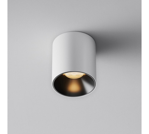 Накладной светильник Maytoni Alfa LED C064CL-5W2.7K-RD-WB