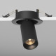 Встраиваемый спот Maytoni Focus led C071CL-7W3K-B