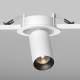 Встраиваемый спот Maytoni Focus led C071CL-7W3K-WB