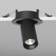 Встраиваемый спот Maytoni Focus Led C071CL-7W4K-B
