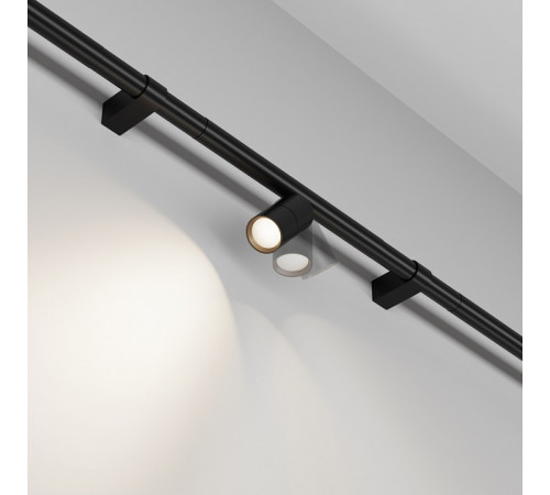 Трековый светильник Maytoni Focus LED C103CL-5W3-6K-B Трековый светильник Maytoni Focus LED C103CL-5W3-6K-B