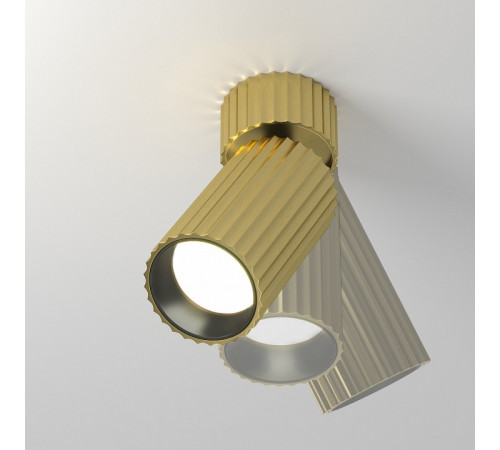 Накладной спот Maytoni Calipso C108CL-01-GU10-BS Накладной спот Maytoni Calipso C108CL-01-GU10-BS