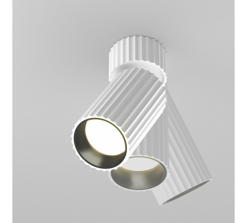 Накладной спот Maytoni Calipso C108CL-01-GU10-W Накладной спот Maytoni Calipso C108CL-01-GU10-W