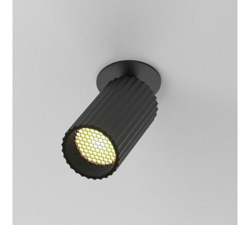 Встраиваемый спот Maytoni Calipso C110CL-01-GU10-B Встраиваемый спот Maytoni Calipso C110CL-01-GU10-B
