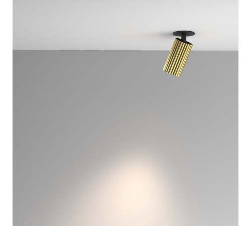 Встраиваемый спот Maytoni Calipso C110CL-01-GU10-BS Встраиваемый спот Maytoni Calipso C110CL-01-GU10-BS