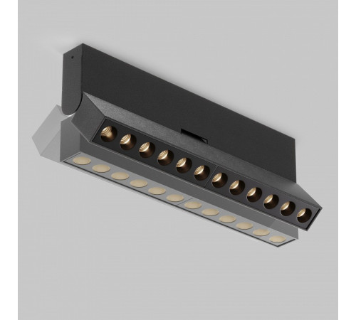 Потолочный светильник Maytoni Points rot C136CL-12W3K-B Потолочный светильник Maytoni Points rot C136CL-12W3K-B