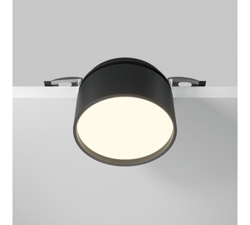 Встраиваемый спот Maytoni Onda DL024-12W-DTW-B Встраиваемый спот Maytoni Onda DL024-12W-DTW-B