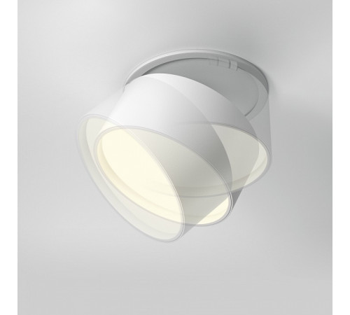 Встраиваемый спот Maytoni Onda DL024-12W3K-BMG Встраиваемый спот Maytoni Onda DL024-12W3K-BMG
