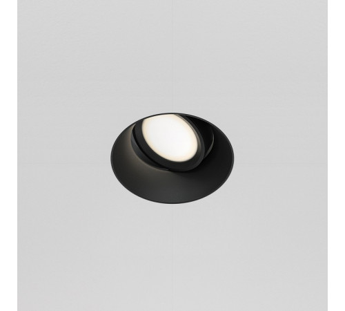 Встраиваемый светильник Maytoni Dot DL042-01-RD-B