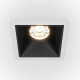 Встраиваемый светильник Maytoni Technical Alfa LED DL043-01-10W4K-SQ-WB
