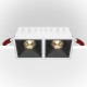 Встраиваемый светильник Maytoni Technical Alfa LED DL043-02-15W4K-D-SQ-WB