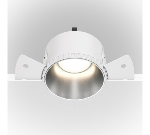 Встраиваемый светильник Maytoni Technical Share DL051-01-GU10-RD-WS